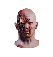 Trick or Treat Studios - Dawn of the Dead - Airport Zombie Mask Masque Latex