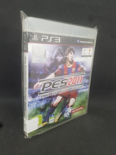 Ps3 complet pes 2011 - ps3,