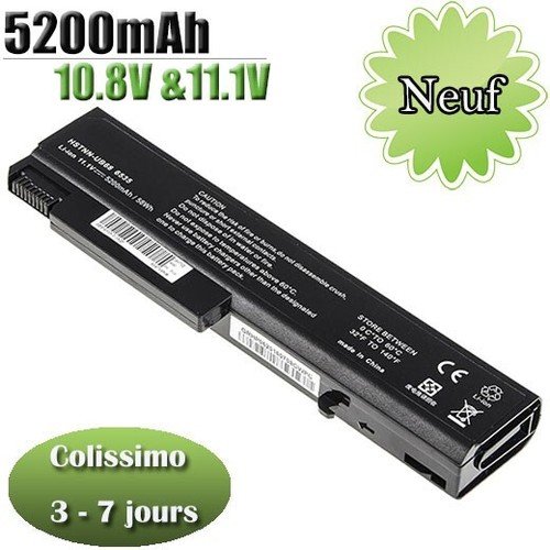 Batterie pour elitebook - batterie, hp