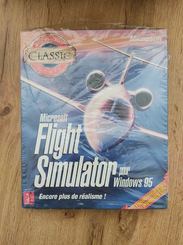 Microsoft flight simulator - microsoft,