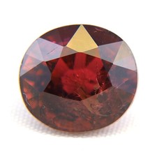 Shola Réel 5,16 Ct Rubellite