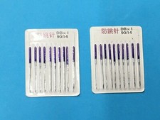 20x Aiguille Système 287