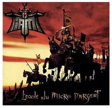 Album Vinyle IAM - L'école Du Micro D'argent - Idée Cadeau Original - Neuf