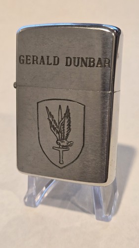1966 zippo lighter vietnam - lighter, war