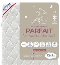Matelas Bébé Parfait -