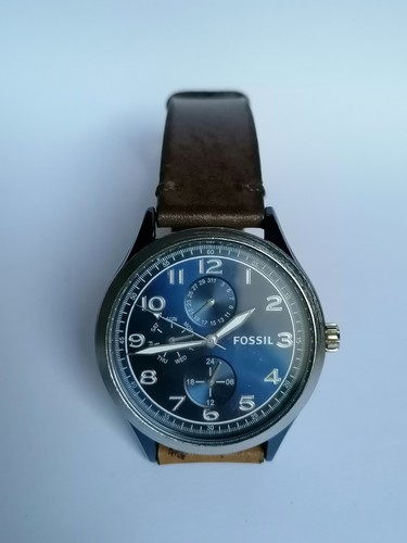 Montre fossil bylie 2510 - fossil, bq