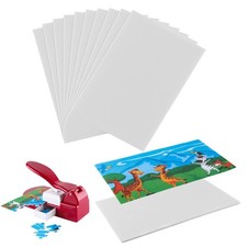 Lot de 10 mousses adhésives