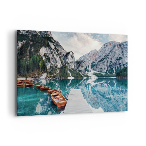 Impression sur toile - sur, 120x80cm