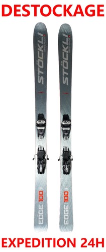 Ski stockli edge tour 100 - stockli, "edge
