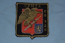 A427 patch insigne écusson militaire Armée de l'Air CFMTA Centre de Formation