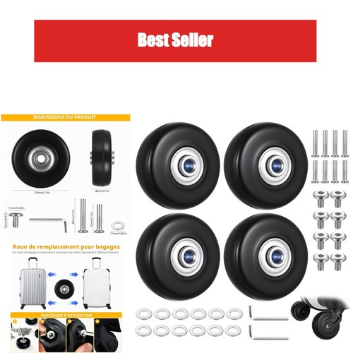Lot roues de rechange - 4,