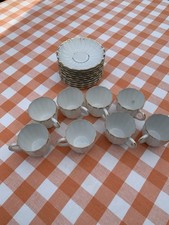 Service à café porcelaine