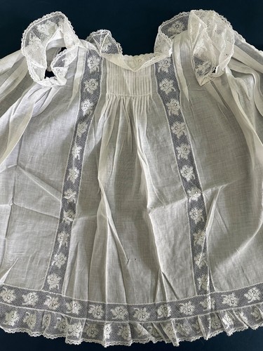 Ancienne robe petite - robe,