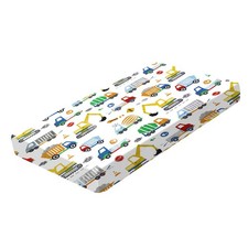 Drap-housse pour berceau fille