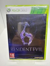 RESIDENT EVIL 6 / MICROSOFT