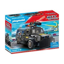 PLAYMOBIL 71144 Véhicule