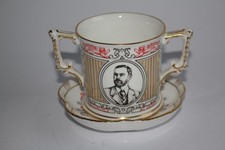 Tasse ROLLS ROYCE 75 Years Royal Crown Derby (45812)