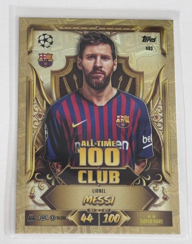Match attax champions - attax,
