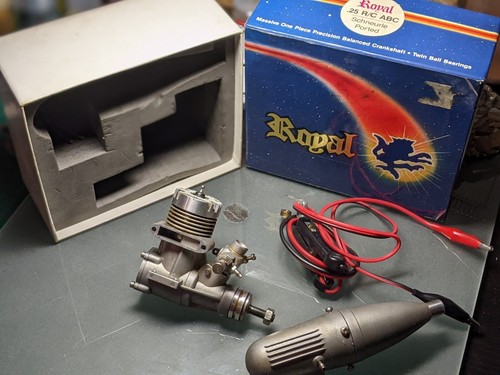 Royal abc moteur - rc,