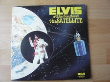ELVIS PRESLEY ALOHA FROM