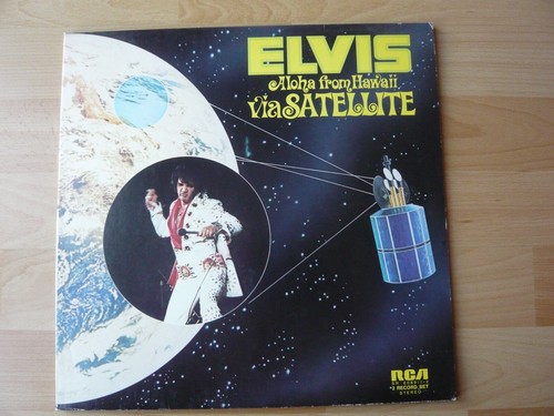 Elvis presley aloha from - presley,