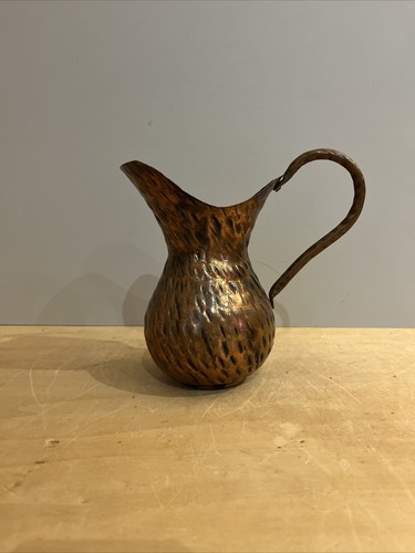 Ancien petit pichet aiguière - petit,