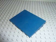 LEGO Agents NavyBlue Slope Brick 10 6 x 8 ref 4515 / 8635 Mission 6 Mobil Center