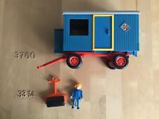 PLAYMOBIL 2 LOTS N°3760. /