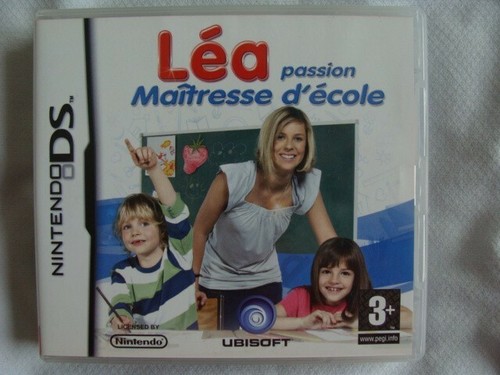 Jeu nintendo léa passion - jeu,