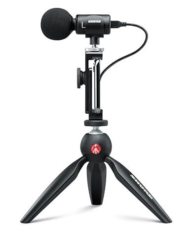 Shure mv88 kit vidéo - kit,