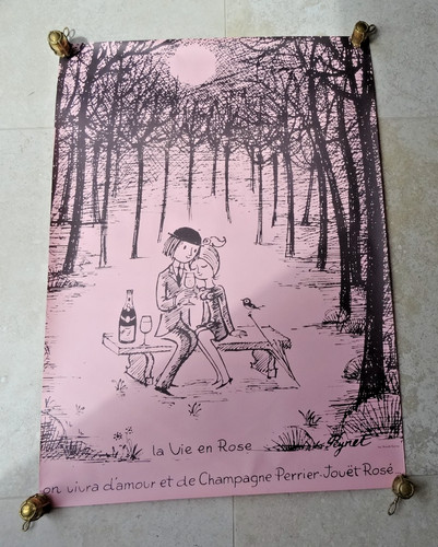 Affiche originale ann - affiche, originale(ann
