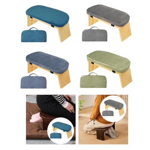 Banc méditation avec - banc, sac