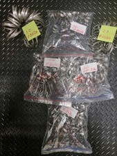 Lot De 383 Colliers De Serrage