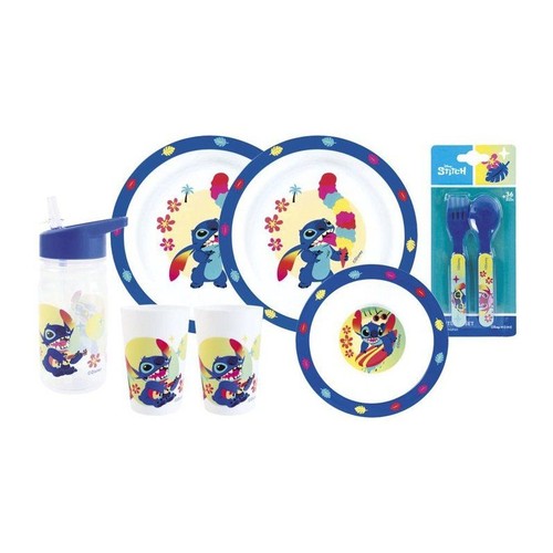 Lot vaisselle fun house - -,