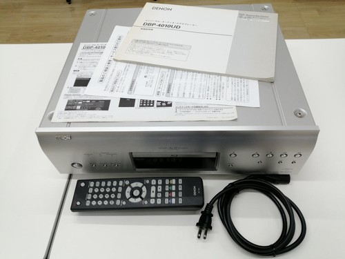 Columbia denon dbp - columbia, dbp-4010ud