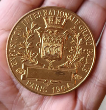 Médaille (Exposition