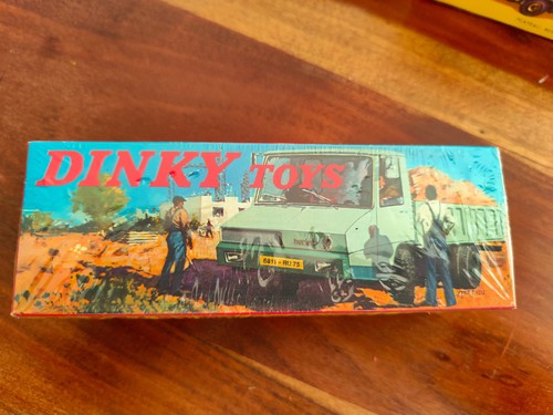 Dinky toys berliet - toys, stardair