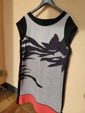 Robe été Miss captain taille