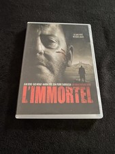 FILM DVD L’IMMORTEL JEAN RENO EDITION FRANÇAISE