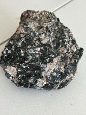 Mineraux: Obsidienne neigeuse