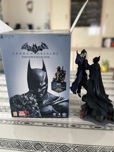 Batman arkham origins édition - origins,