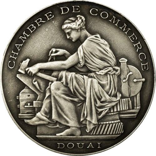 France jeton chamber of - france,,