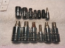 13 TORX PLUS- INTERNAL TORX