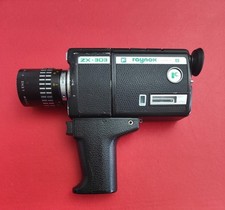 Appareil photo ou Caméra Vintage Raynox ZX - 303 Argentique - Super 8mm 1970