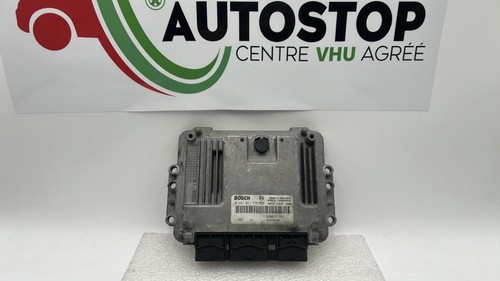 Calculateur moteur renault - calculateur,