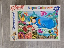 Puzzle Disney 104 pièces (Pinocchio)