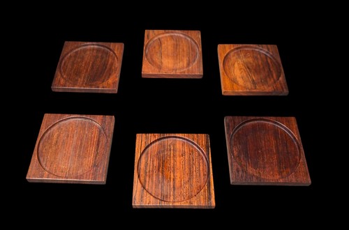 Dessous verre ou - verre,