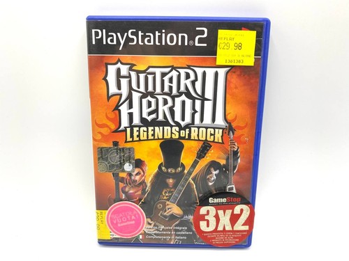 Guitar hero iii legends - iii:, of