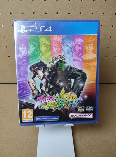 Jojo bizarre adventure - jojo's,