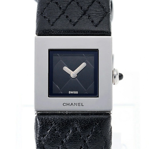 Montre chanel matelasse - matelasse, quartz